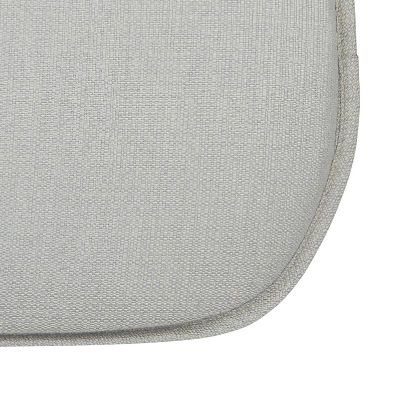 Klear Vu Gripper Omega Windsor Dining Chair Cushion Set