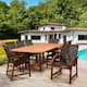 Option Brown Chairs