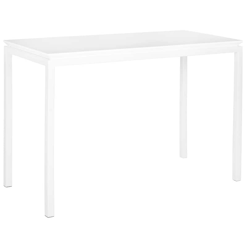 SAFAVIEH Vonda Modern White Desk