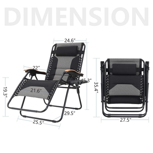 Gravity free lounge chair cheap