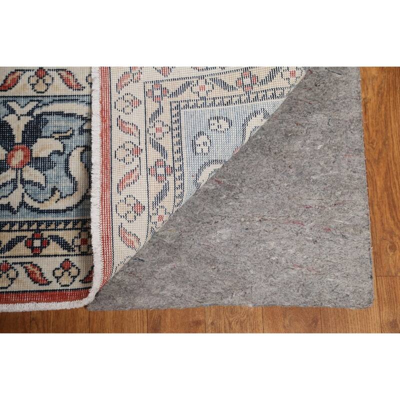 Floral Sultanabad Ziegler Turkish Oriental Wool Area Rug Hand-knotted - 9'9" x 13'0"