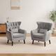 Option Gray Velvet