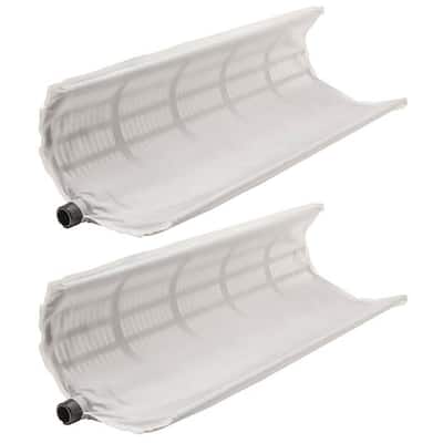 Unicel FG-1260 60 Square Foot Replacement DE Grid Swimming Pool Filter (2 Pack) - 5.375