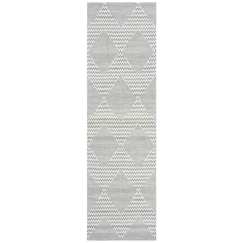 SAFAVIEH Handmade Marbella Annelouise Modern Viscose Rug