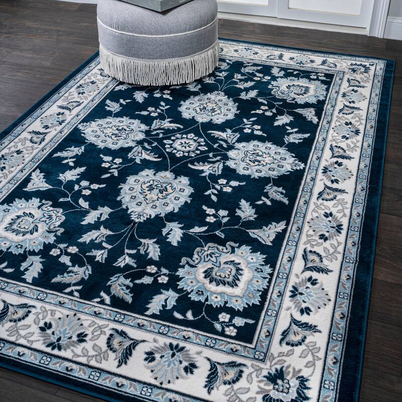 JONATHAN Y Scala French Cottage Area Rug