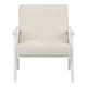 preview thumbnail 28 of 85, Weldon Mid-Century Fabric Upholstered Chair
