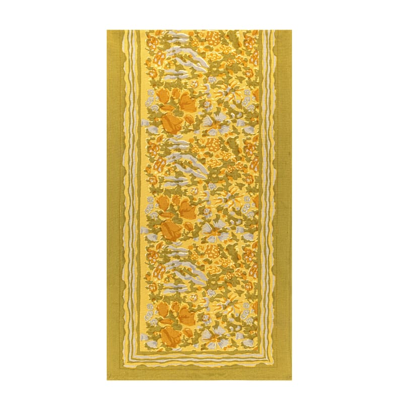 Couleur Nature Jardin Runner