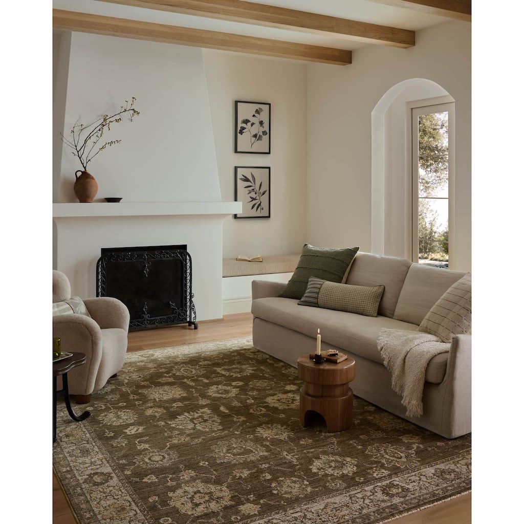Alexander Home Paloma Traditional Area Rug