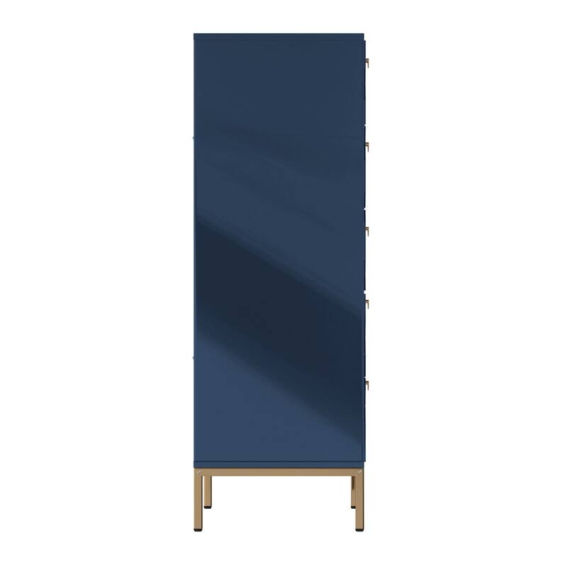 5 drawers cabinet