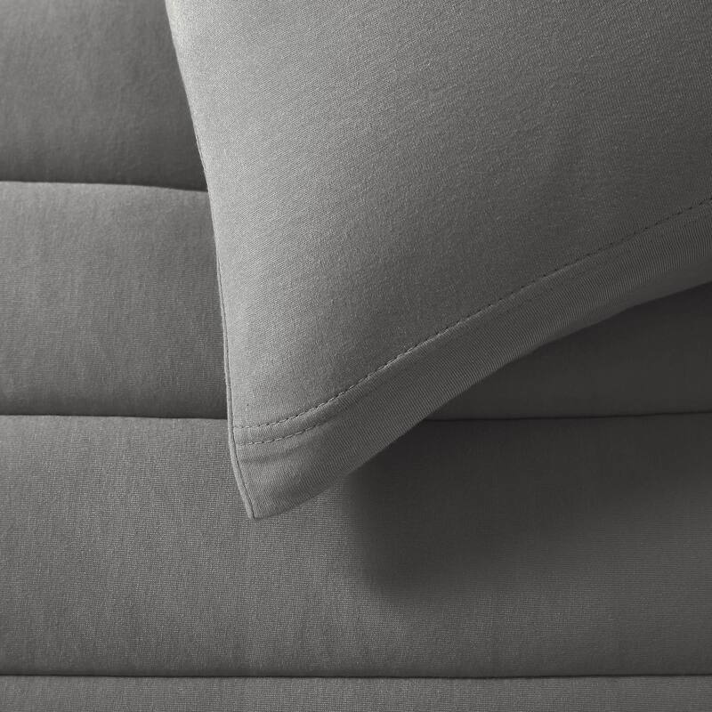 Pure Beech TENCEL™ Modal Jersey Comforter Set