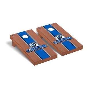 Cal State San Bernardino Coyotes Rosewood Cornhole Board Set