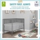 preview thumbnail 4 of 4, Dream On Me Synergy 5 in 1 Convertible Crib - N/A