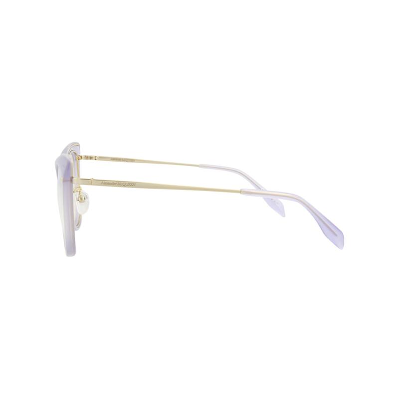 Alexander McQueen Cat Eye-Frame Acetate Optical Frames