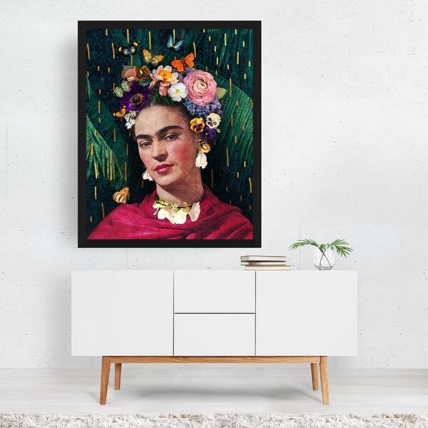 frida kahlo poster print