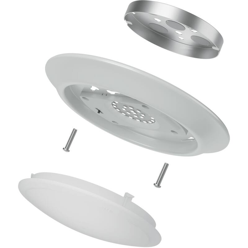 Kichler 438495CCT Gen Select 8" Wide LED Flush Mount Bowl Ceiling