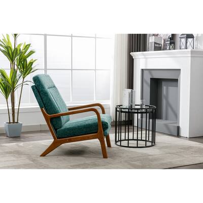 Mid Century Modern Chair Accent Chair Armchair Single Sofa Side Chair