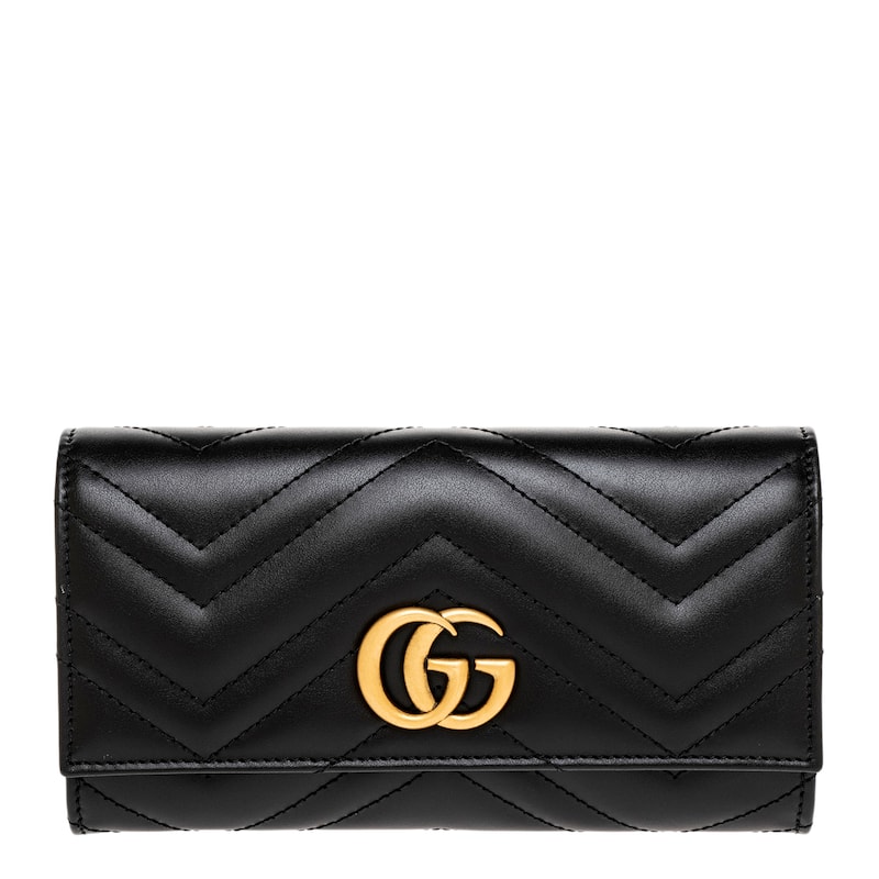 Gucci GG Marmont Continental Wallet