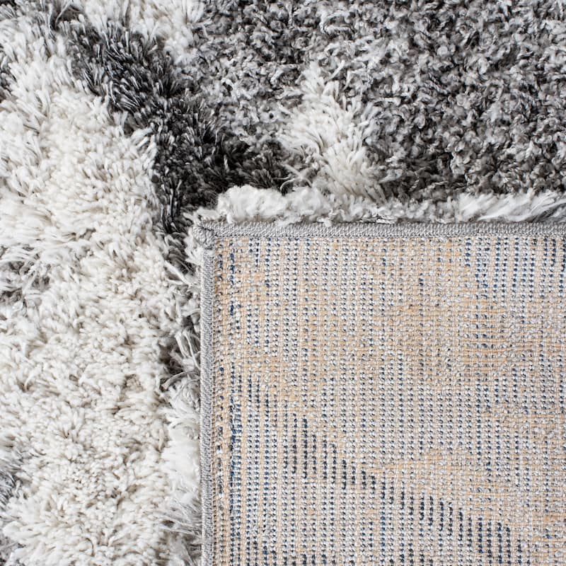 SAFAVIEH Horizon Shag Mukades 2.6-inch Thick Rug
