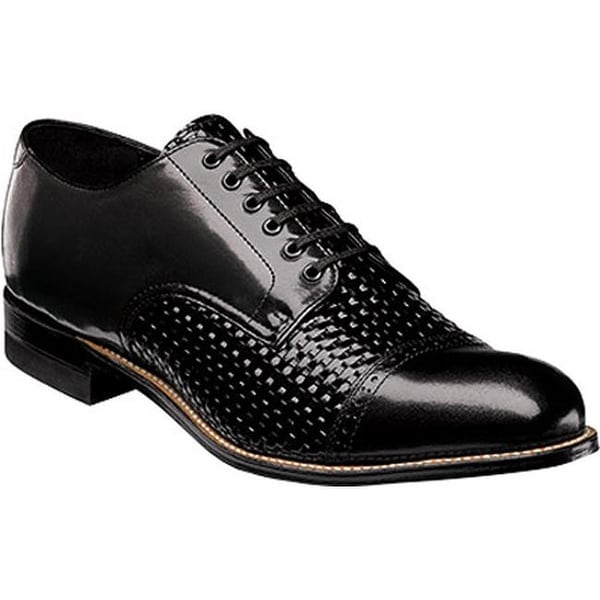 madison cap toe oxford