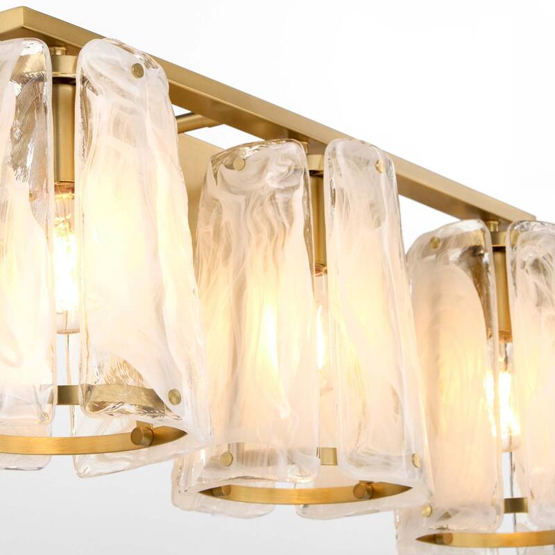 Quorum International 5575-3 Prestige 3 Light 24" Wide Vanity Light