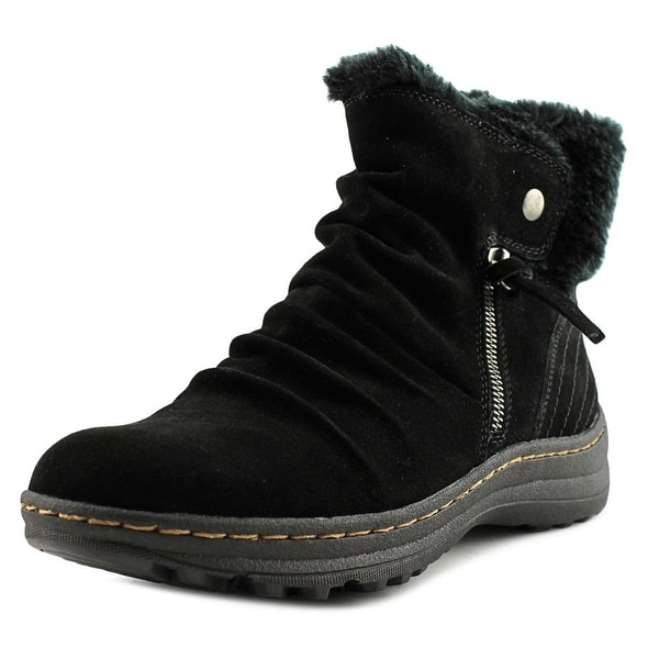 Baretraps Amelya Women Black Snow Boots