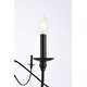 preview thumbnail 67 of 71, Rohan Collection 6-Light Chandelier