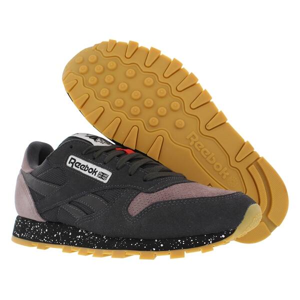 Shop Reebok Cl Leather Sm Casual Men S Shoes Overstock 22633052