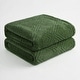 preview thumbnail 22 of 76, Superior Alaska Quilted Diamond Plush Fleece Blanket For Couch or Bed