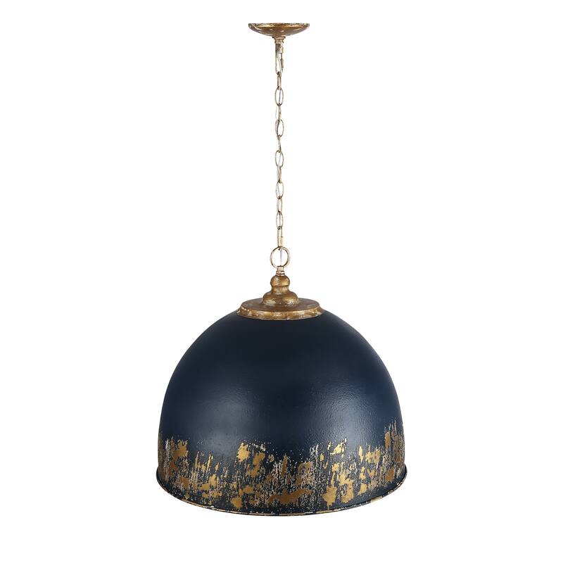Golden Lighting 0809-5P VG Alison 5 Light 21" Wide Pendant