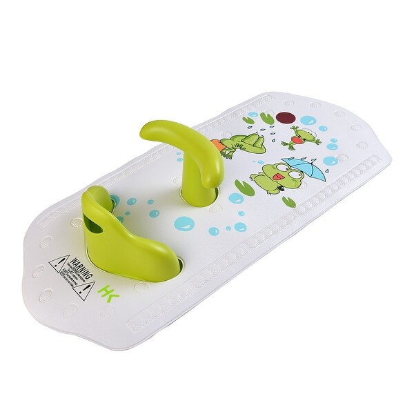 baby bath support mat