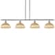 Option Brushed Satin Nickel / Natural