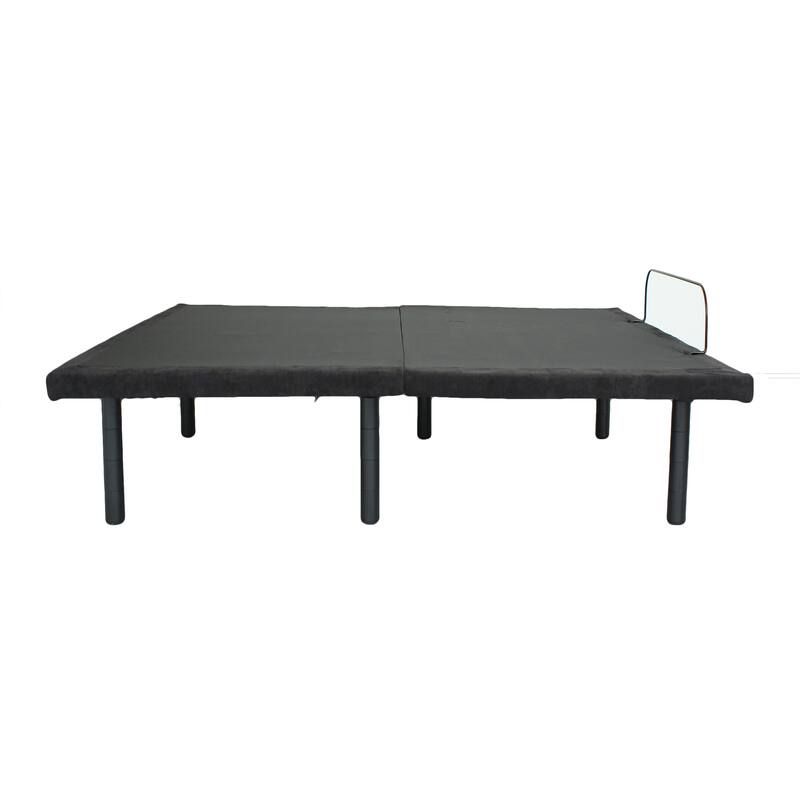 Adjustable Electric Bed Base with Remote Control