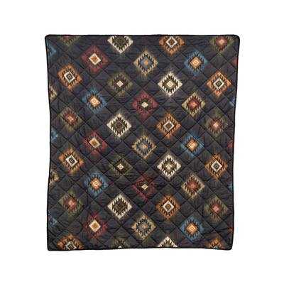 Your Lifestyle by Donna Sharp Phoenix Microfiber Throw