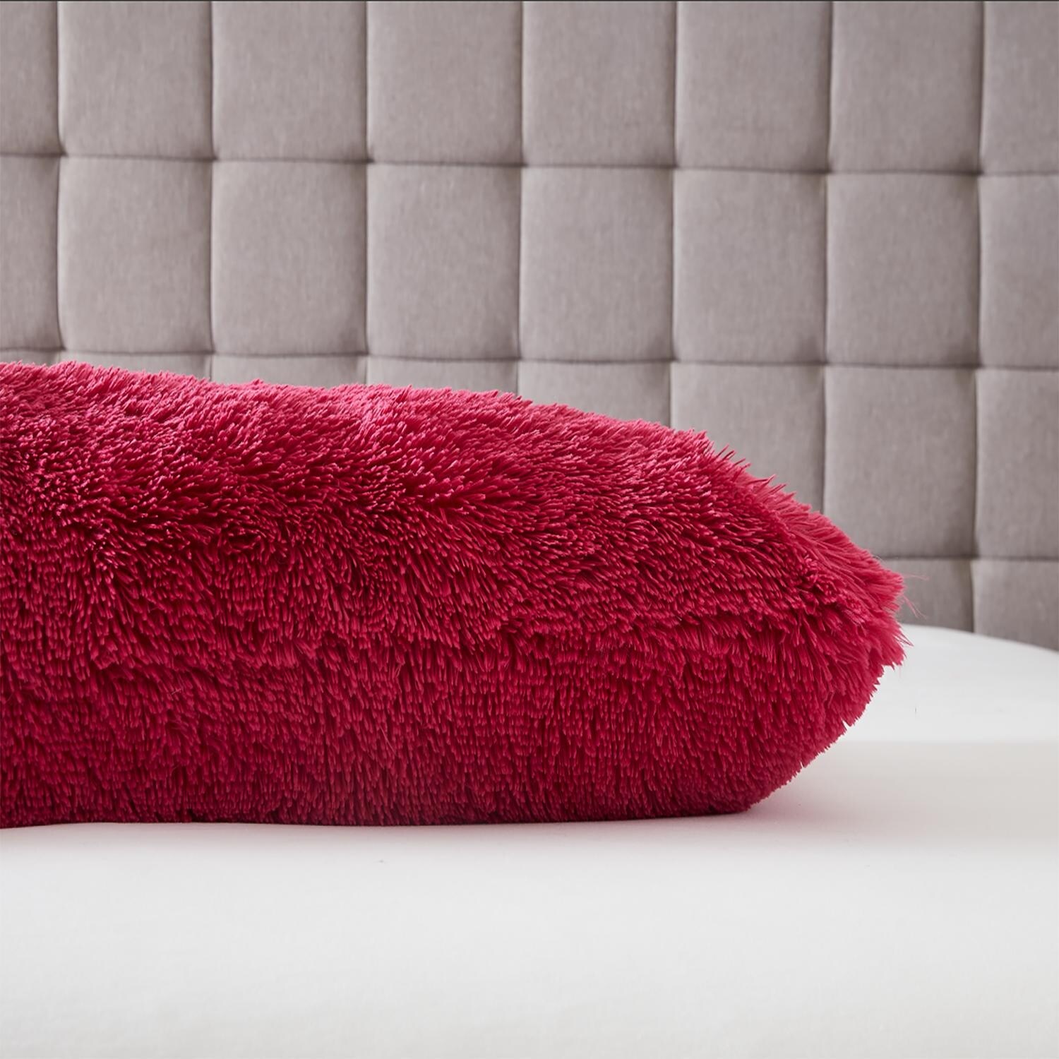 Red body pillow cheap