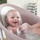 preview thumbnail 2 of 6, Shnuggle Baby Bath with Support & Bum Bump White