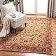 preview thumbnail 4 of 48, SAFAVIEH Mahal Azra Traditional Oriental Rug 3'  x  5' - Beige/Red - Runner/Rectangle