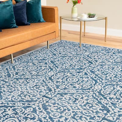 Esplanade Farmhouse Oriental Indoor Area Rug