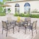 Option Brown Chairs