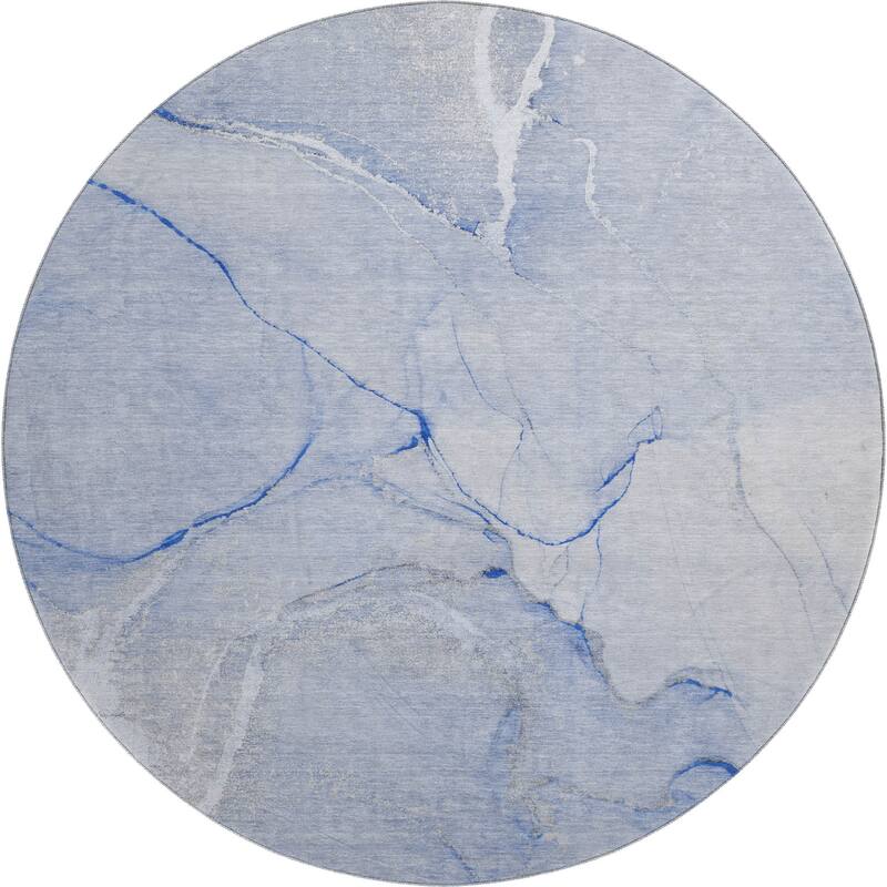 Premium Washable Super Soft Abstract Contemporary Mayfield Rug