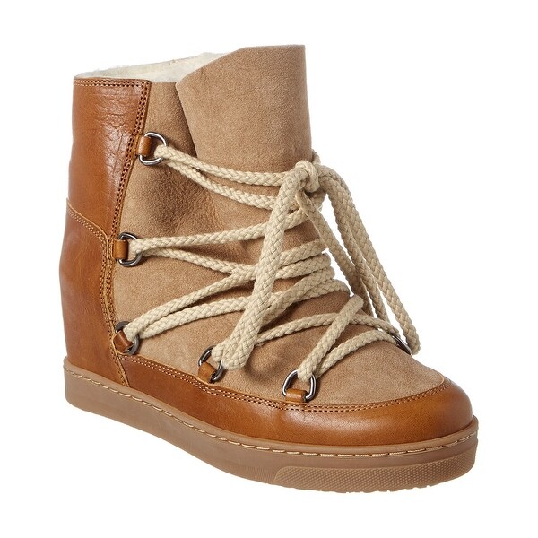 isabel marant nowles camel