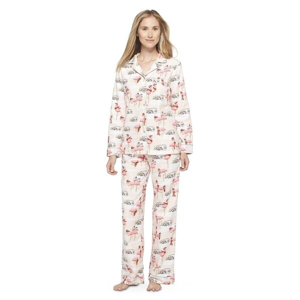 cotton pj set