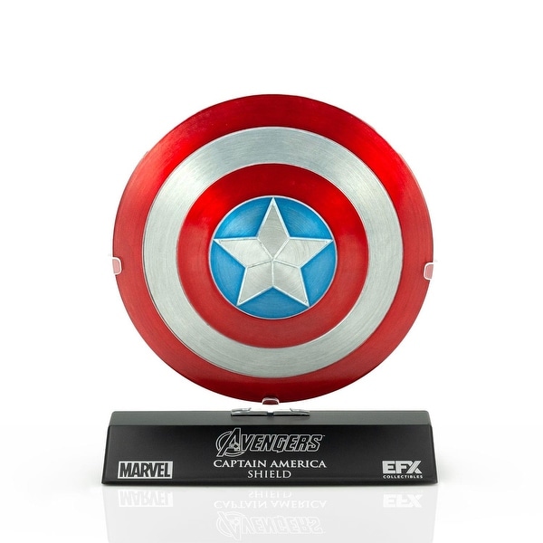 marvel captain america shield replica