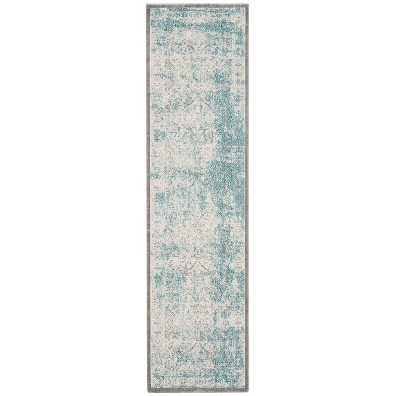 SAFAVIEH Passion Henretta Vintage Distressed Boho Oriental Rug