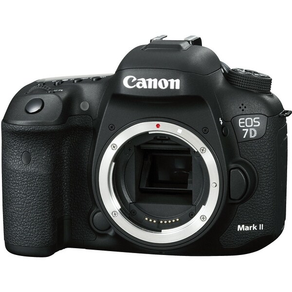 Canon EOS 7D Mark II DSLR Camera (Body Only). Opens flyout.