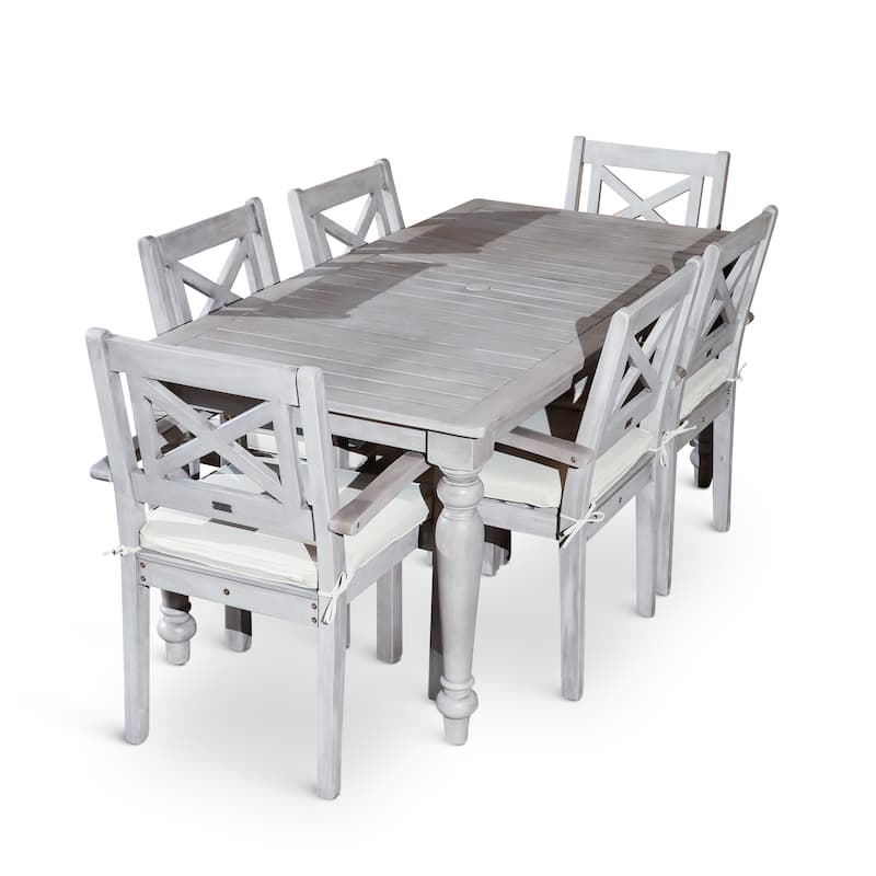 DTY Outdoor Living Castlewood Dining Set