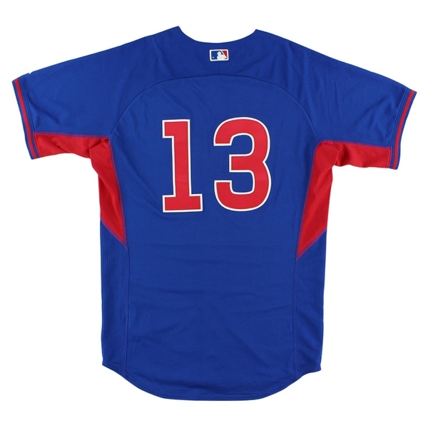 chicago cubs batting practice jersey