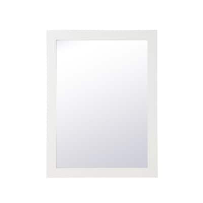 Elegant Lighting VM22736 Aqua 27" W x 36" H Traditional Rectangular