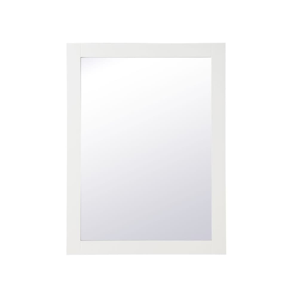 Elegant Lighting VM22736 Aqua 27" W x 36" H Traditional Rectangular