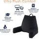 preview thumbnail 2 of 10, Replacement Cover for Cheer Collection TV and Reading Pillow