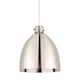 Option Polished Nickel / Polished Nickel